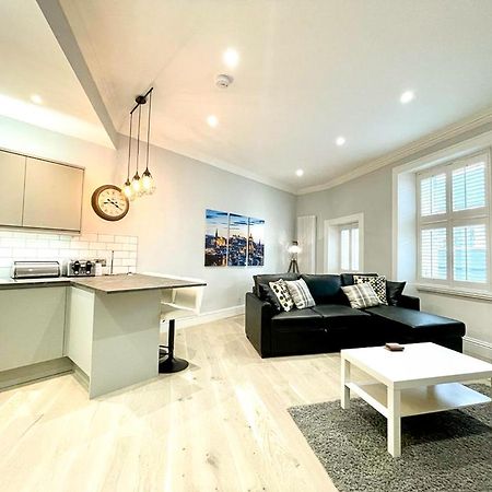 Gorgeous 2Br & Central Edinburgh Bolt-Hole Экстерьер фото