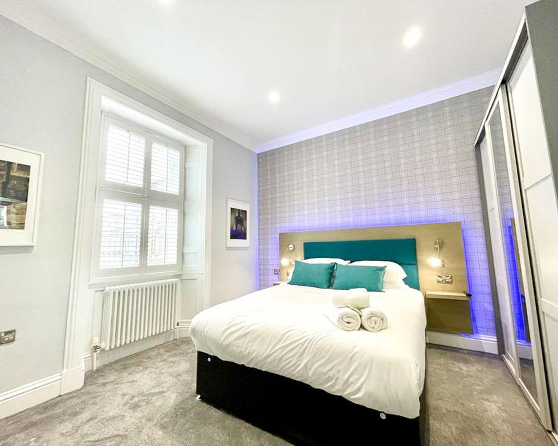 Gorgeous 2Br & Central Edinburgh Bolt-Hole Экстерьер фото