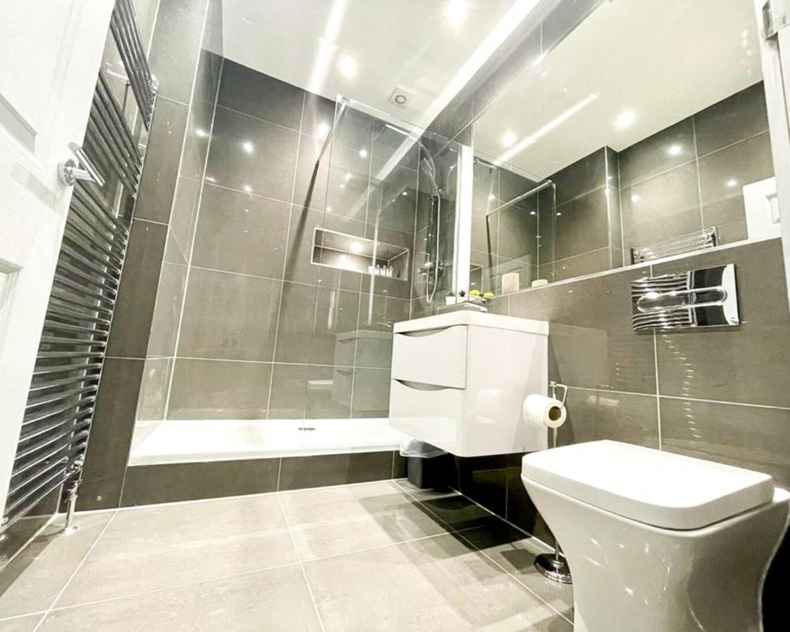 Gorgeous 2Br & Central Edinburgh Bolt-Hole Экстерьер фото