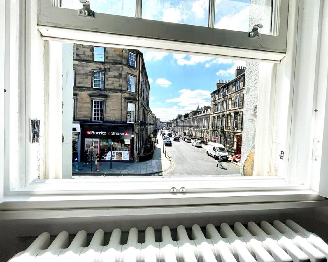 Gorgeous 2Br & Central Edinburgh Bolt-Hole Экстерьер фото
