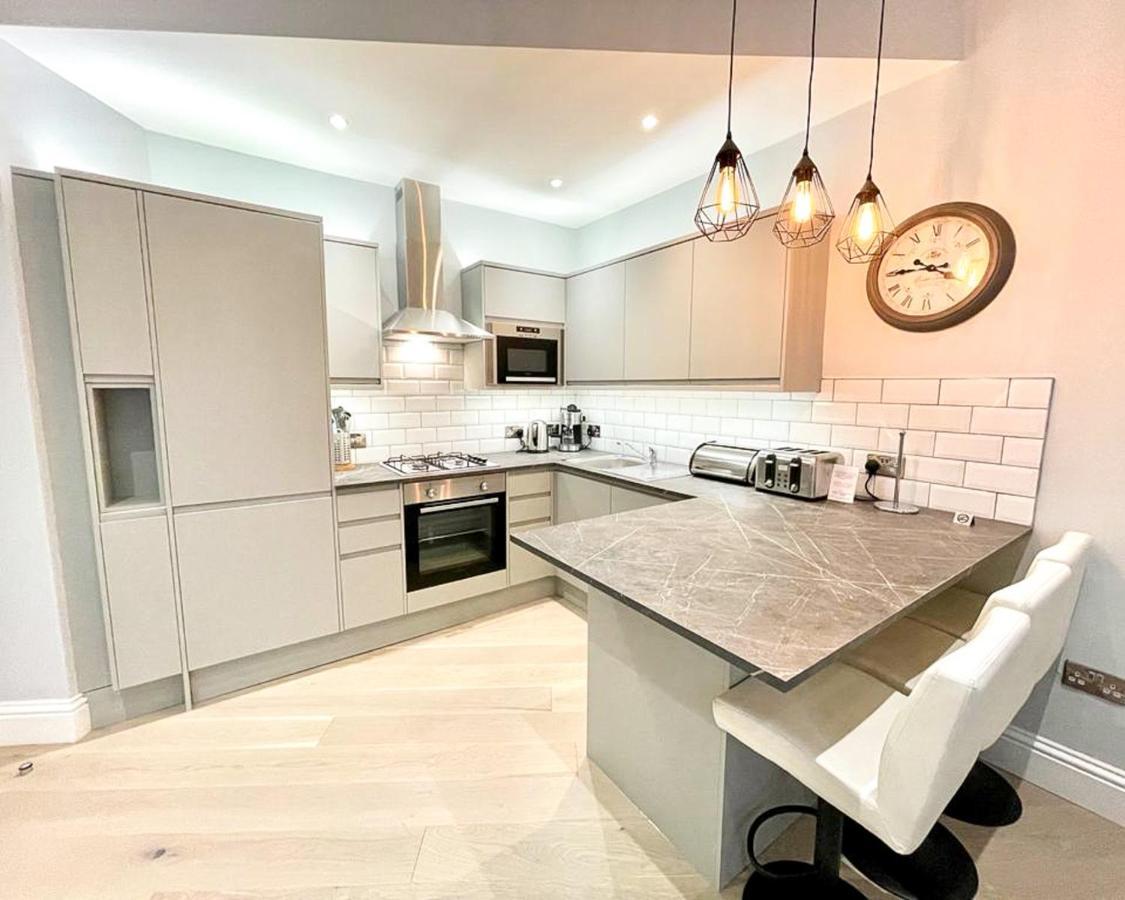 Gorgeous 2Br & Central Edinburgh Bolt-Hole Экстерьер фото