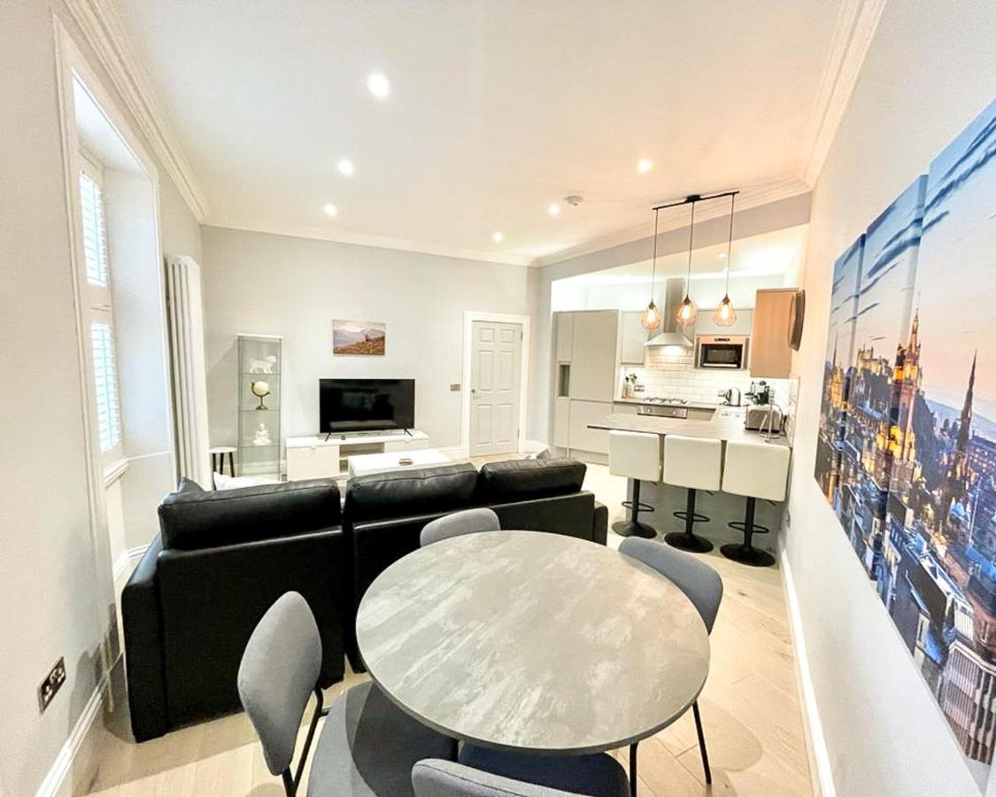 Gorgeous 2Br & Central Edinburgh Bolt-Hole Экстерьер фото