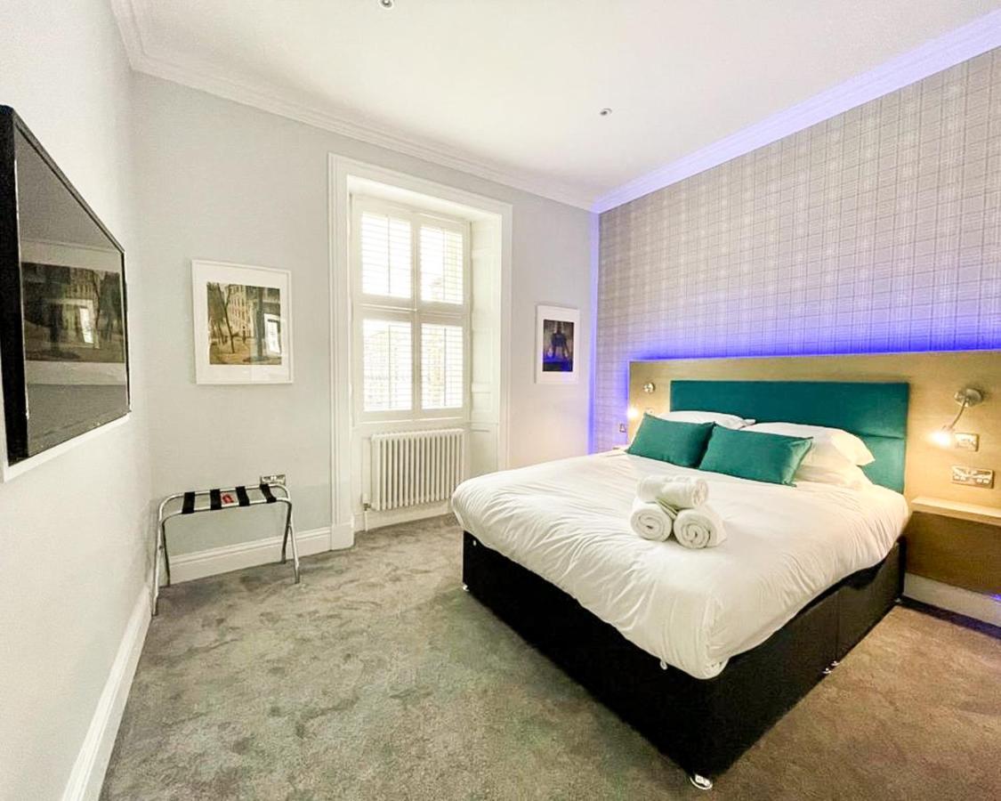 Gorgeous 2Br & Central Edinburgh Bolt-Hole Экстерьер фото