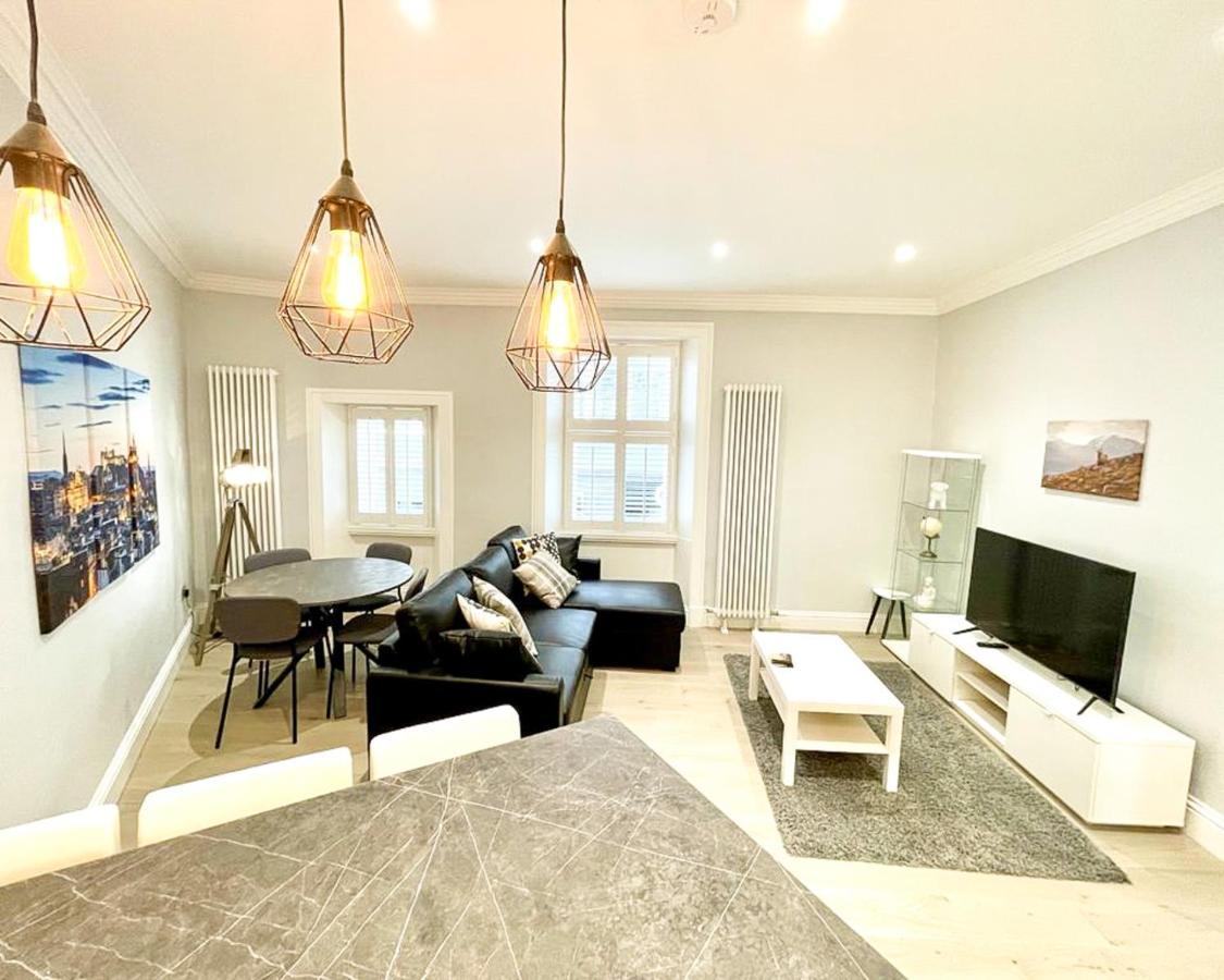 Gorgeous 2Br & Central Edinburgh Bolt-Hole Экстерьер фото