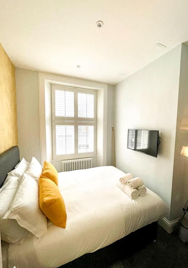 Gorgeous 2Br & Central Edinburgh Bolt-Hole Экстерьер фото