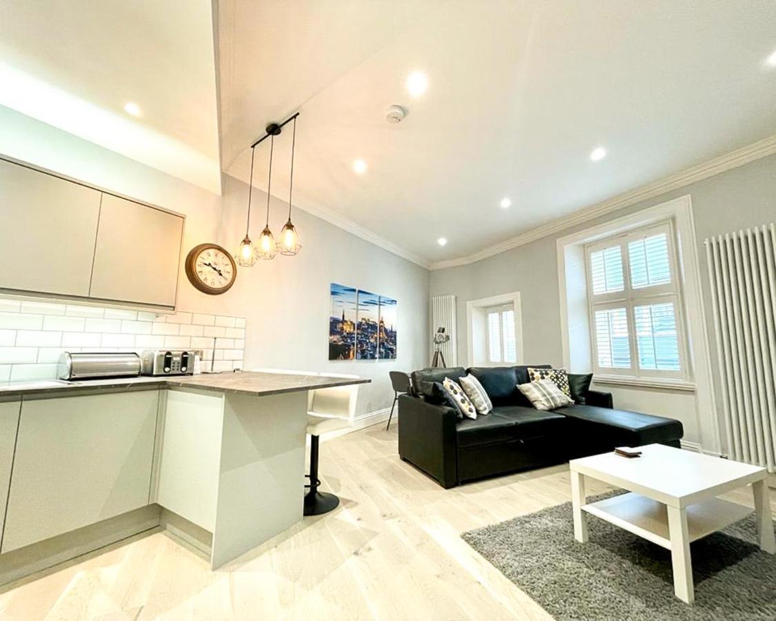 Gorgeous 2Br & Central Edinburgh Bolt-Hole Экстерьер фото
