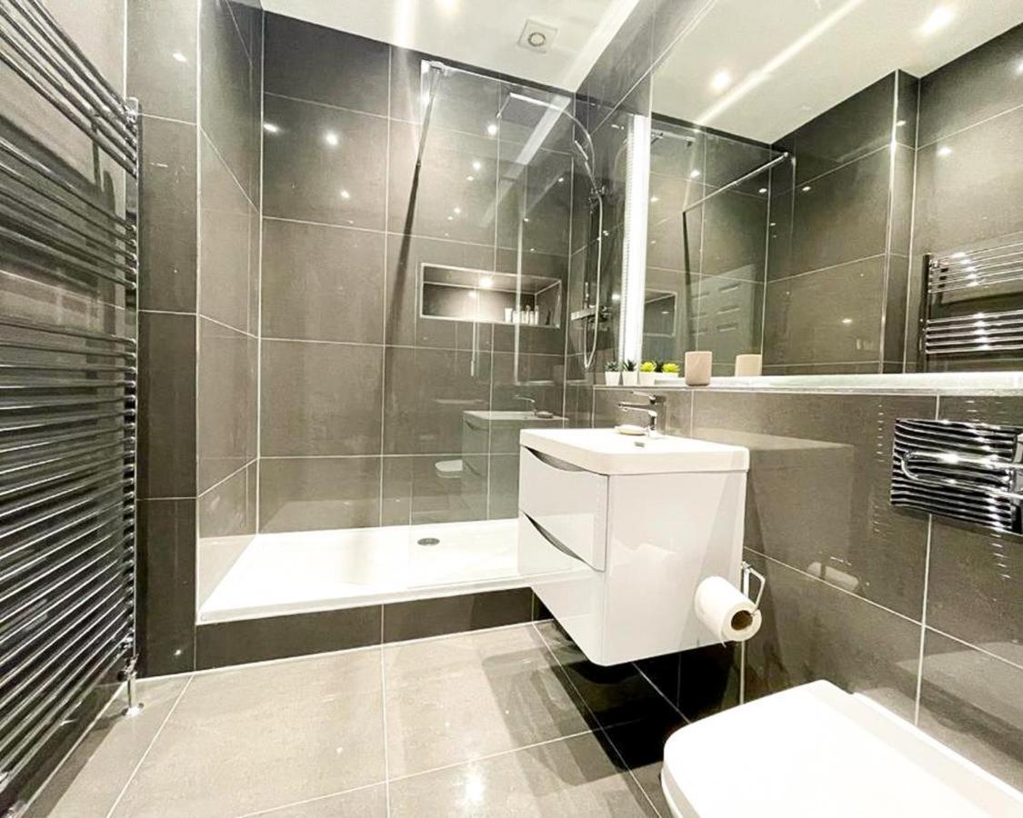 Gorgeous 2Br & Central Edinburgh Bolt-Hole Экстерьер фото