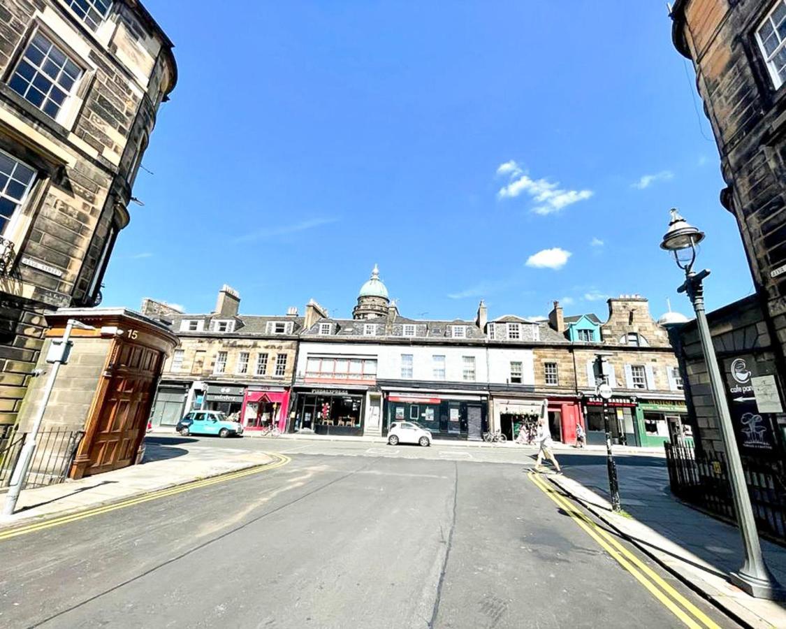 Gorgeous 2Br & Central Edinburgh Bolt-Hole Экстерьер фото
