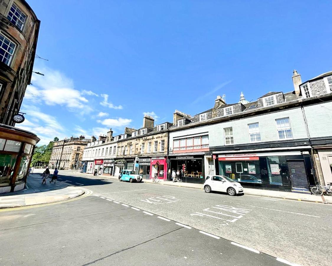 Gorgeous 2Br & Central Edinburgh Bolt-Hole Экстерьер фото