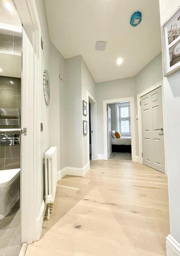 Gorgeous 2Br & Central Edinburgh Bolt-Hole Экстерьер фото