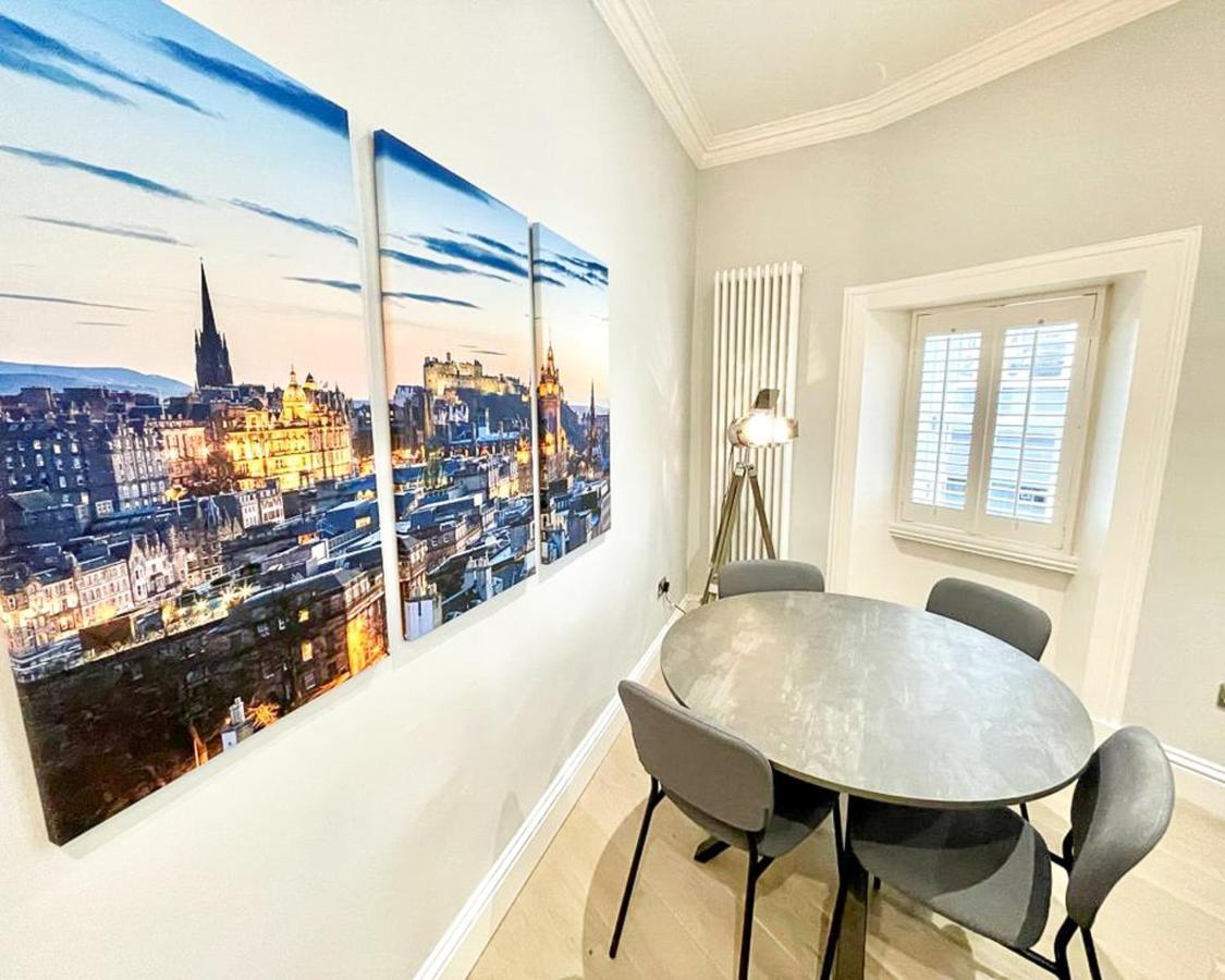 Gorgeous 2Br & Central Edinburgh Bolt-Hole Экстерьер фото