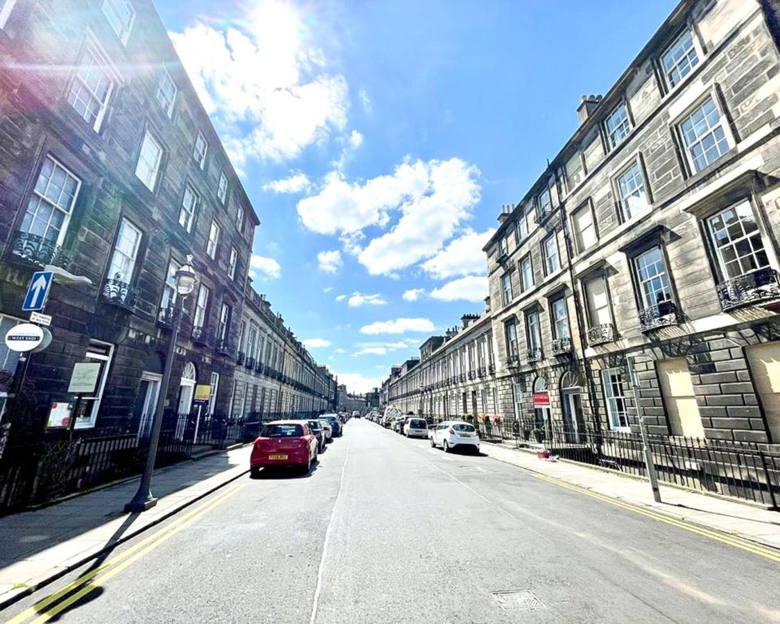 Gorgeous 2Br & Central Edinburgh Bolt-Hole Экстерьер фото